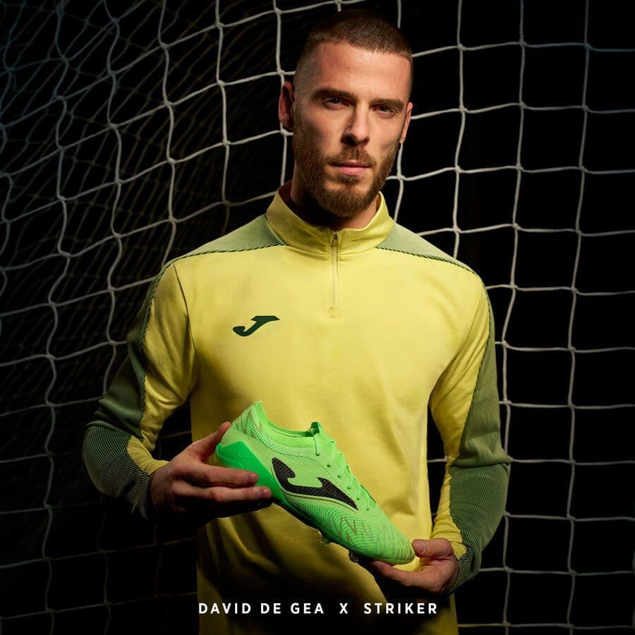 Joma x De Gea