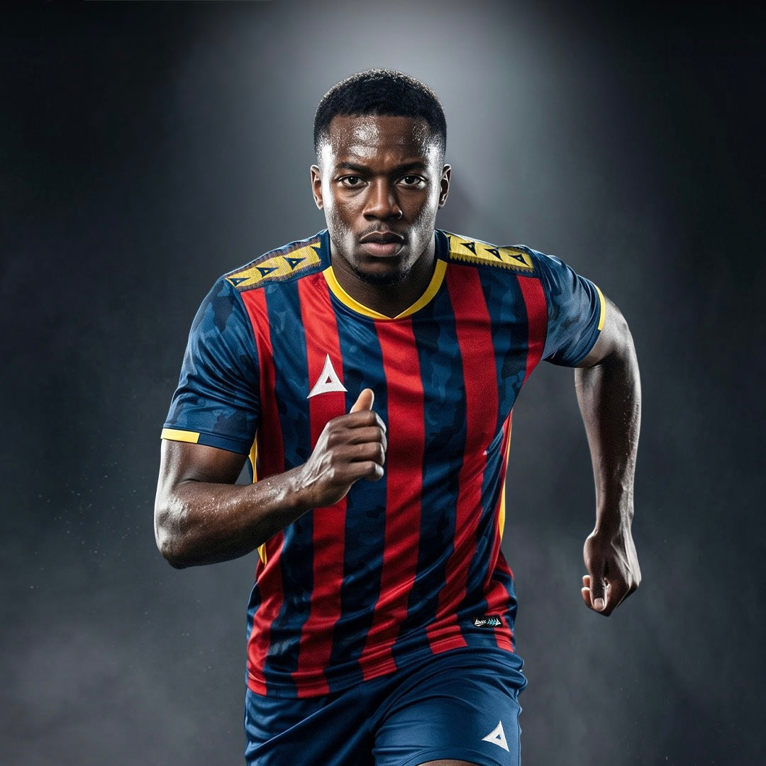 Avec Football Shirts