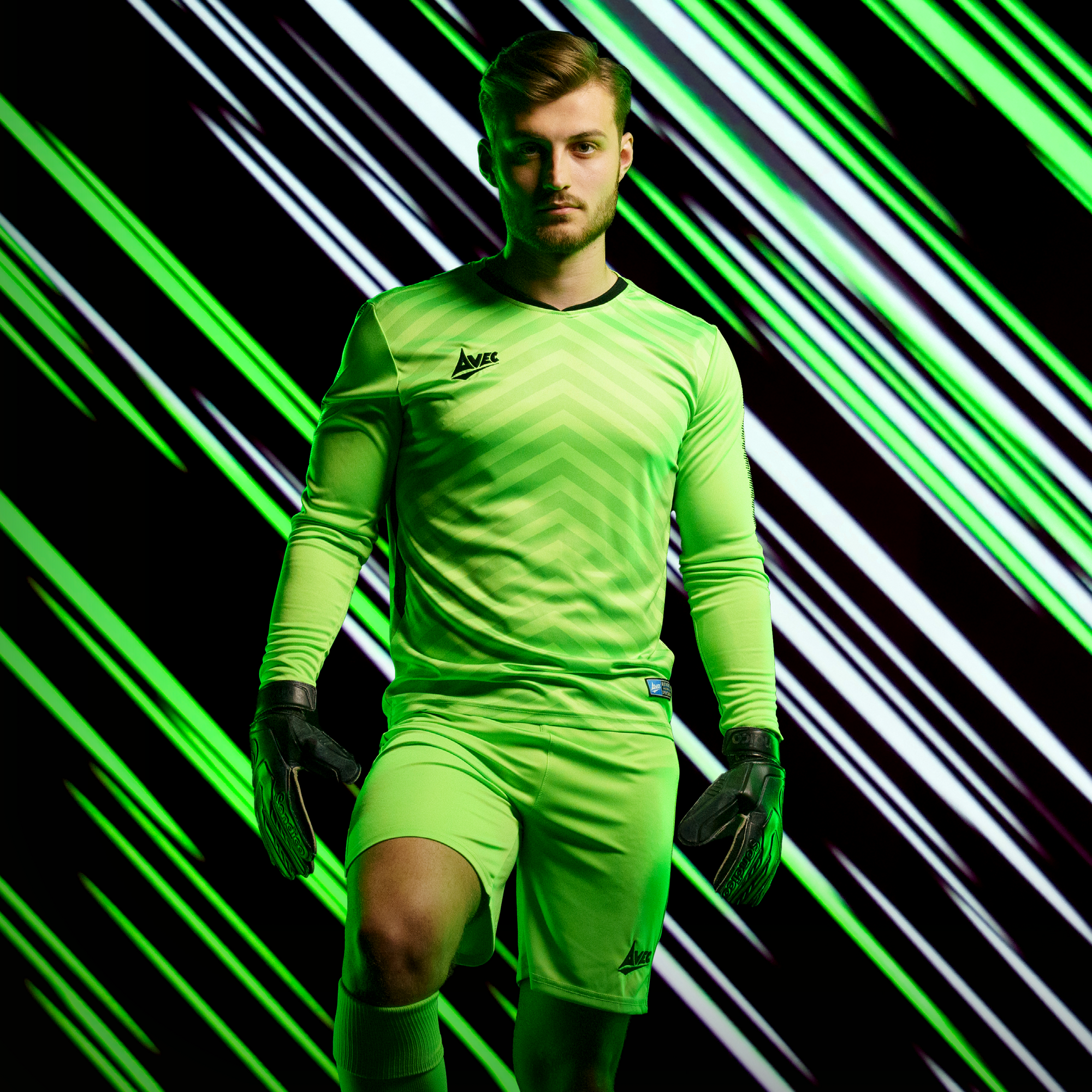 Avec Goalkeeper Kits