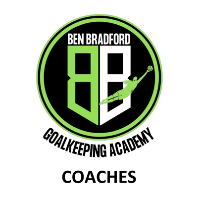 Ben Bradford Goalkeeping Coaches
