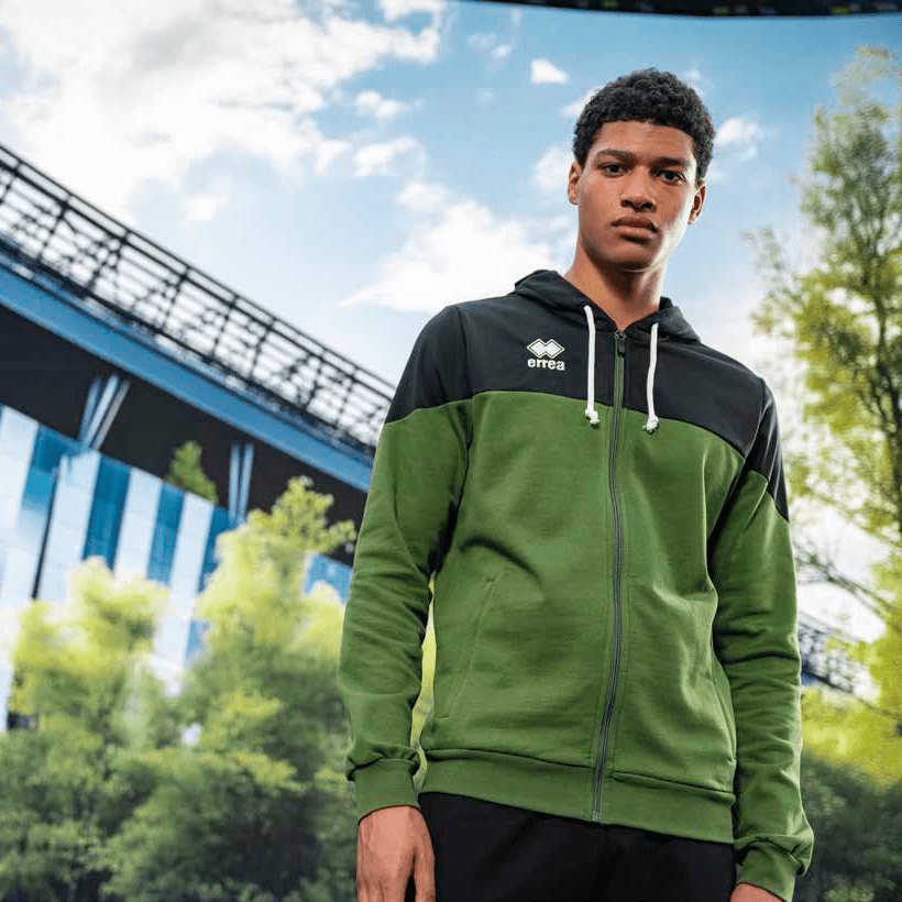 Errea Track Tops & Hoodies