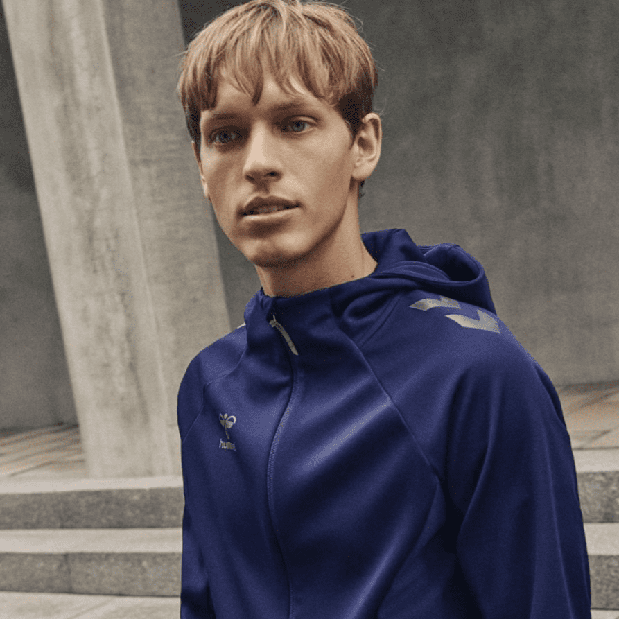 Hummel Track Tops & Hoodies