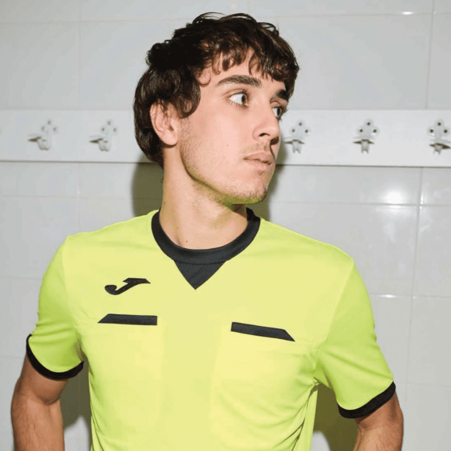 Joma Referee Kits