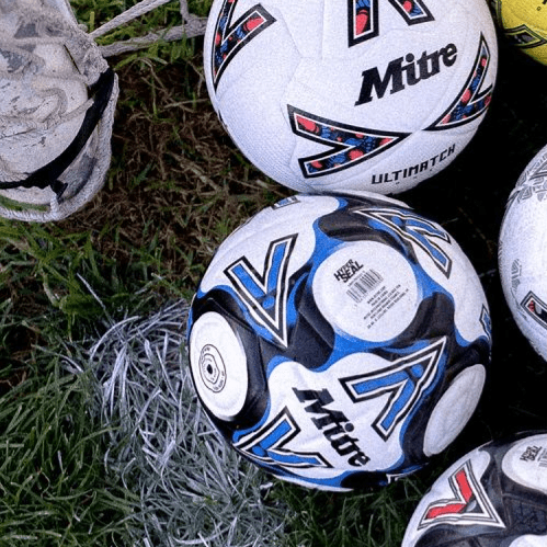 Match Balls