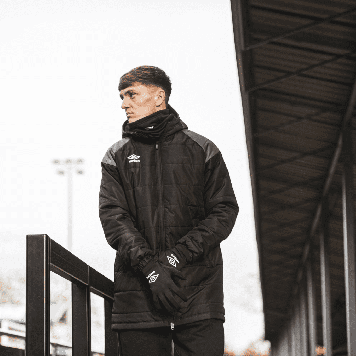 Umbro Coats & Rain Jackets