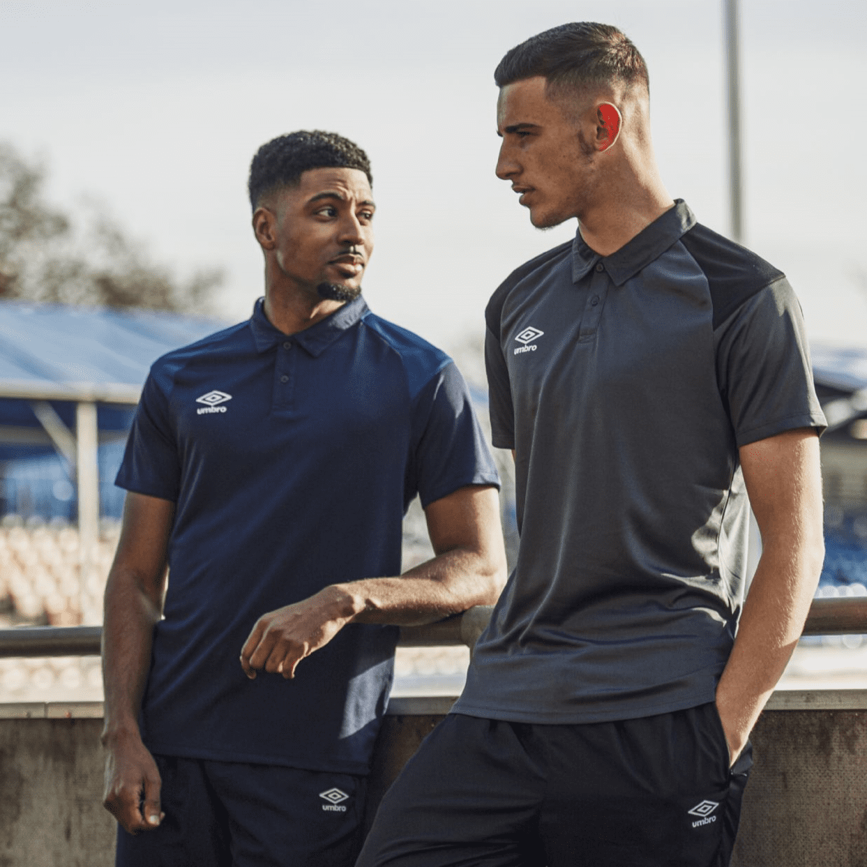 Umbro Polo & Training Shirts