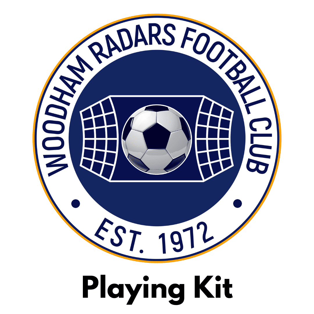 Woodham Radars Playing Kit