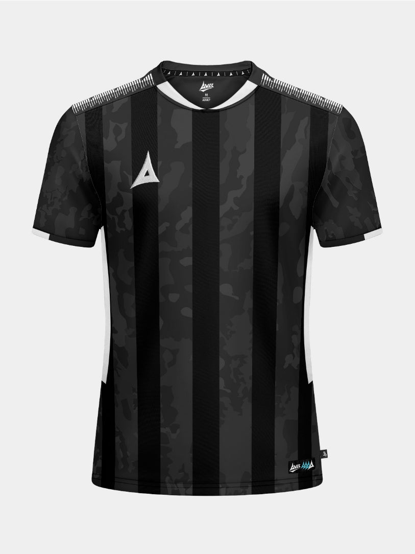 Avec Pro Intent Stripe Shirt