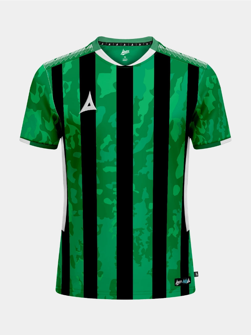 Avec Pro Intent Stripe Shirt