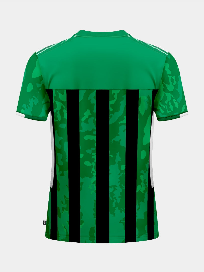 Avec Pro Intent Stripe Shirt