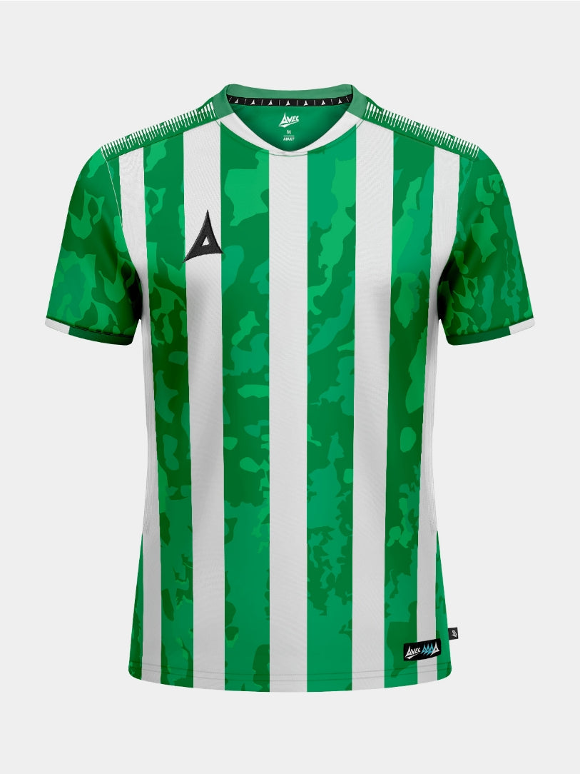 Avec Pro Intent Stripe Shirt
