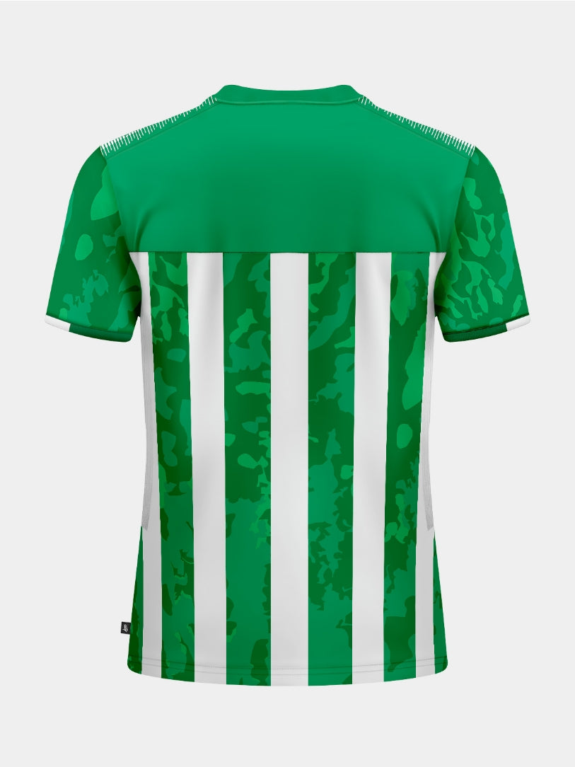 Avec Pro Intent Stripe Shirt