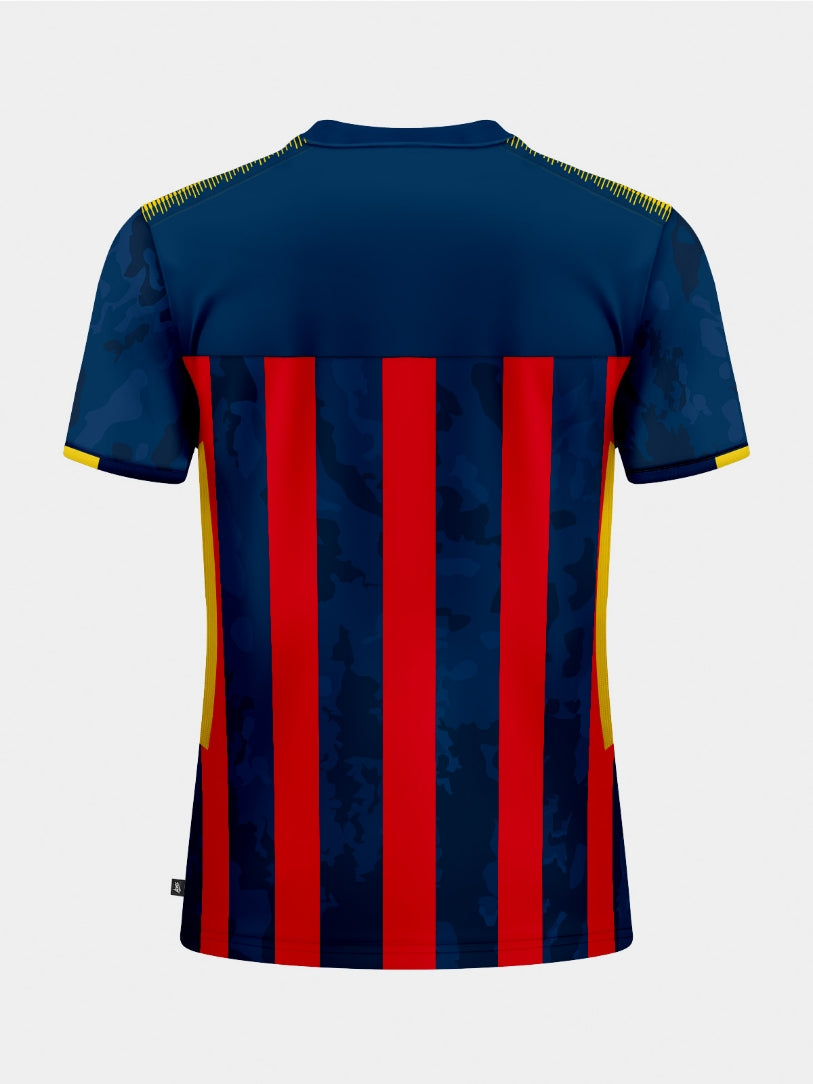 Avec Pro Intent Stripe Shirt