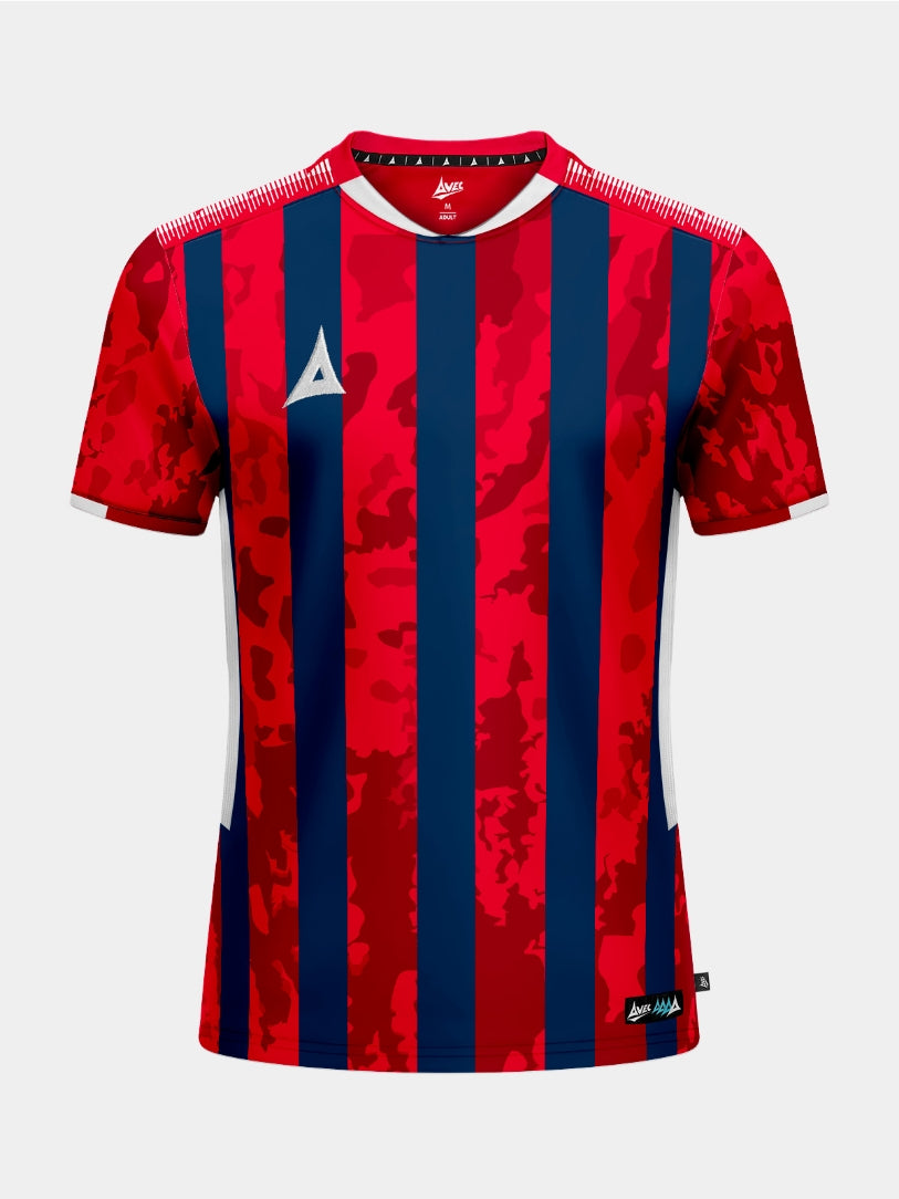 Avec Pro Intent Stripe Shirt