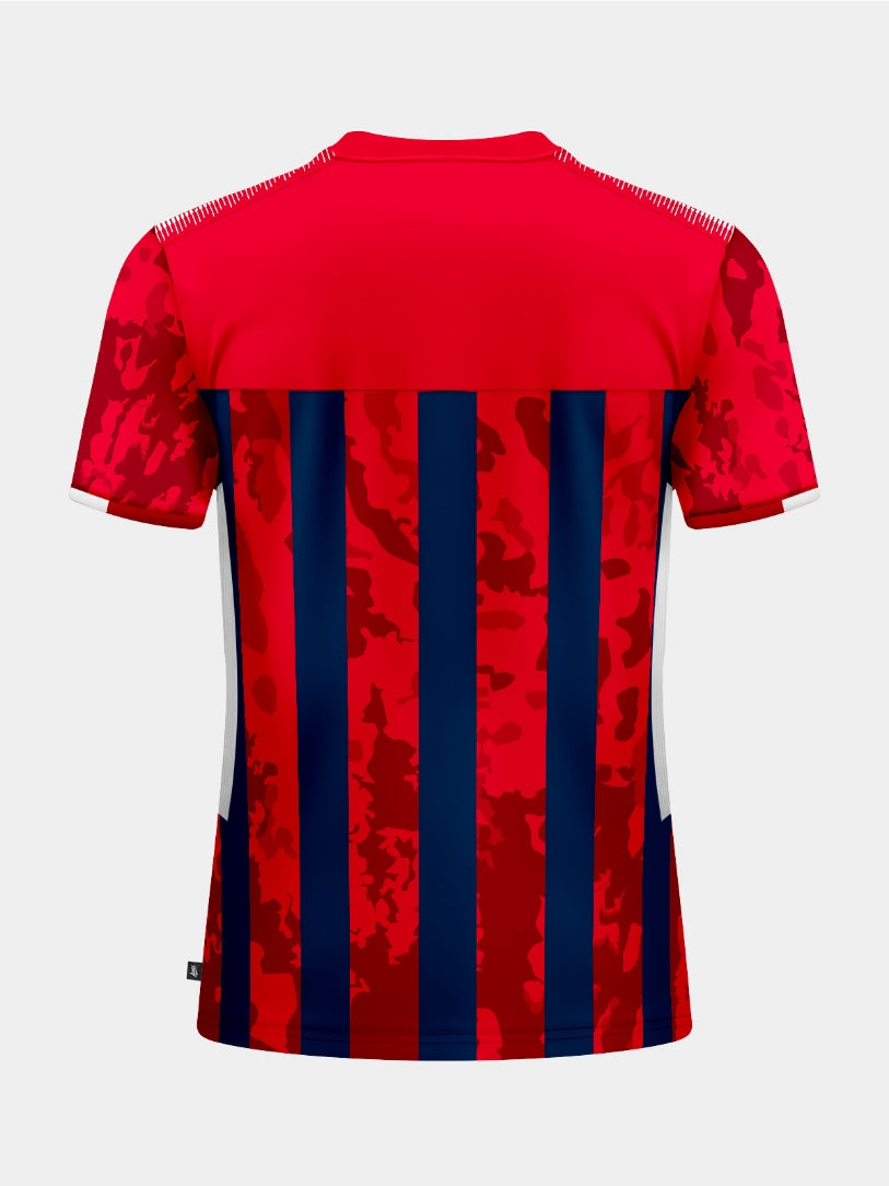 Avec Pro Intent Stripe Shirt