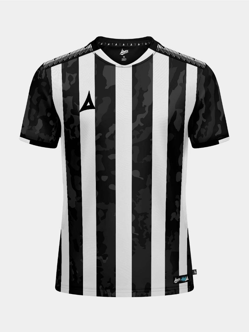 Avec Pro Intent Stripe Shirt