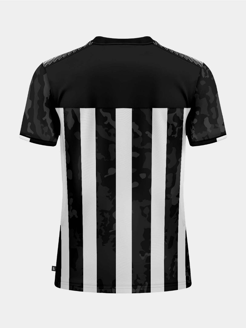 Avec Pro Intent Stripe Shirt