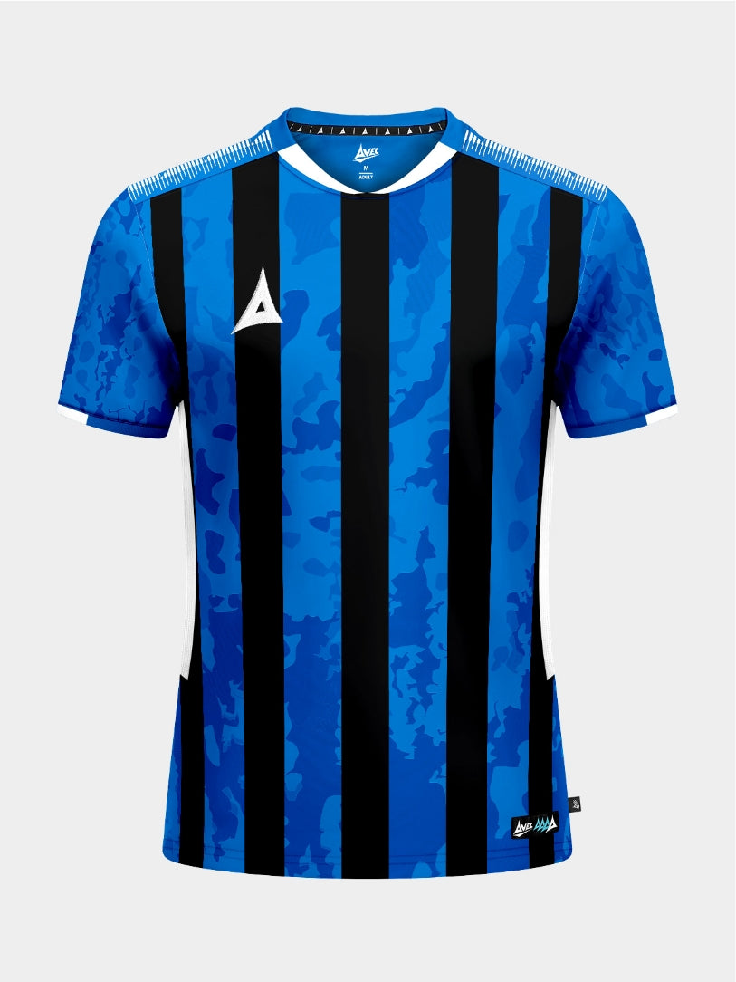 Avec Pro Intent Stripe Shirt
