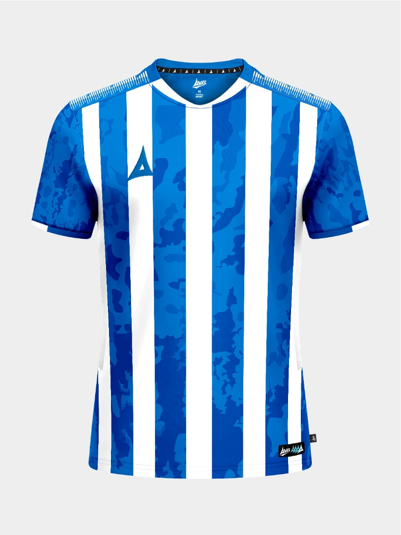 Avec Pro Intent Stripe Shirt
