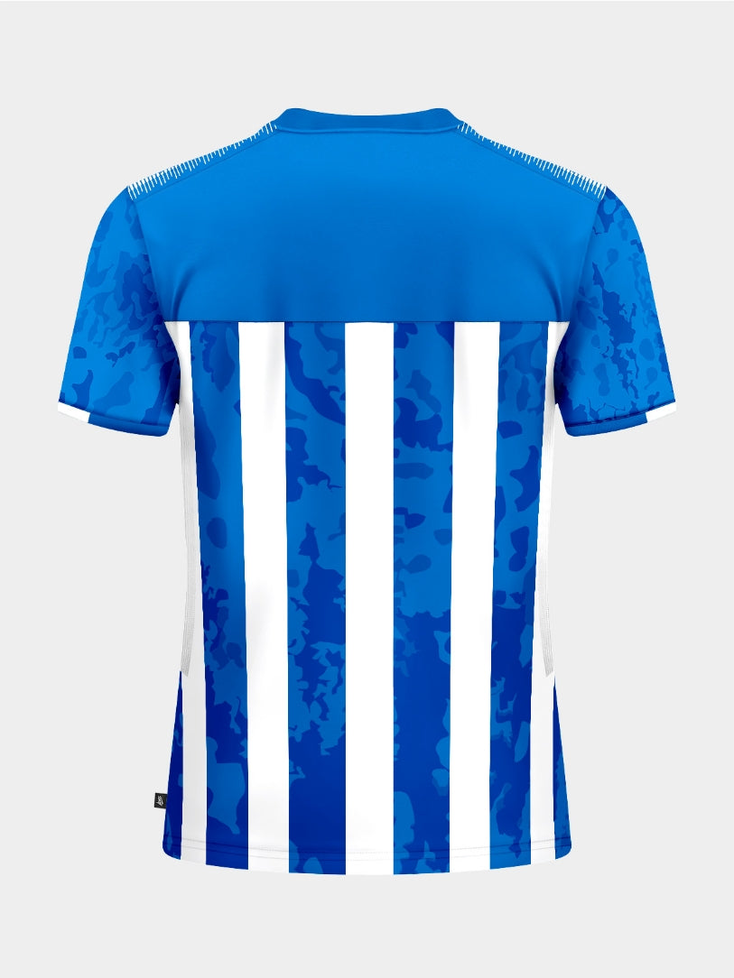 Avec Pro Intent Stripe Shirt