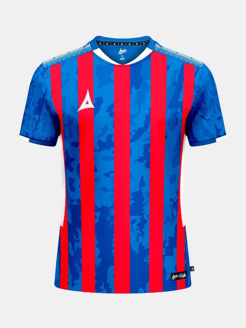 Avec Pro Intent Stripe Shirt