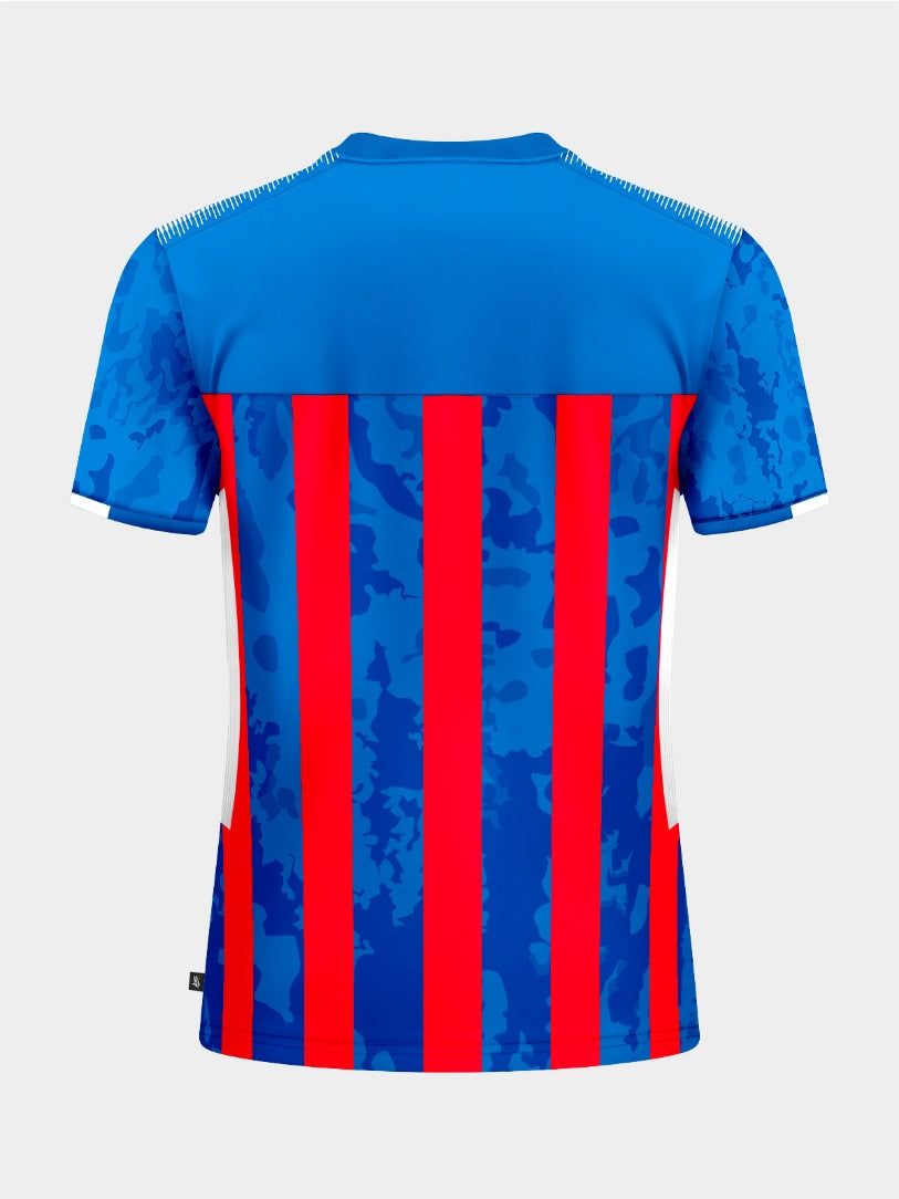 Avec Pro Intent Stripe Shirt
