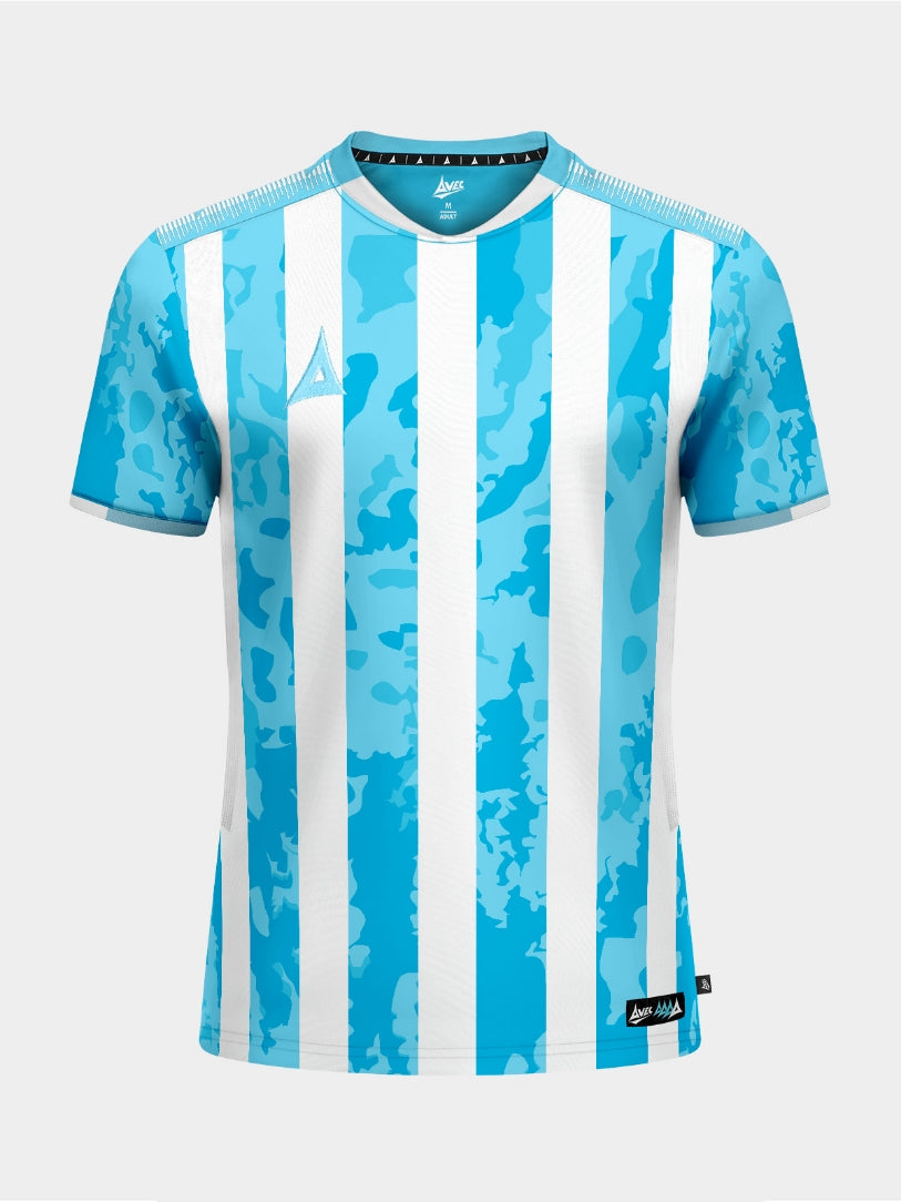 Avec Pro Intent Stripe Shirt