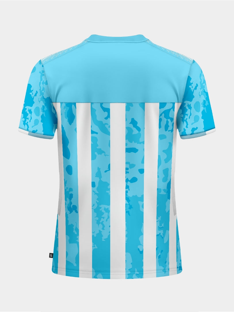 Avec Pro Intent Stripe Shirt