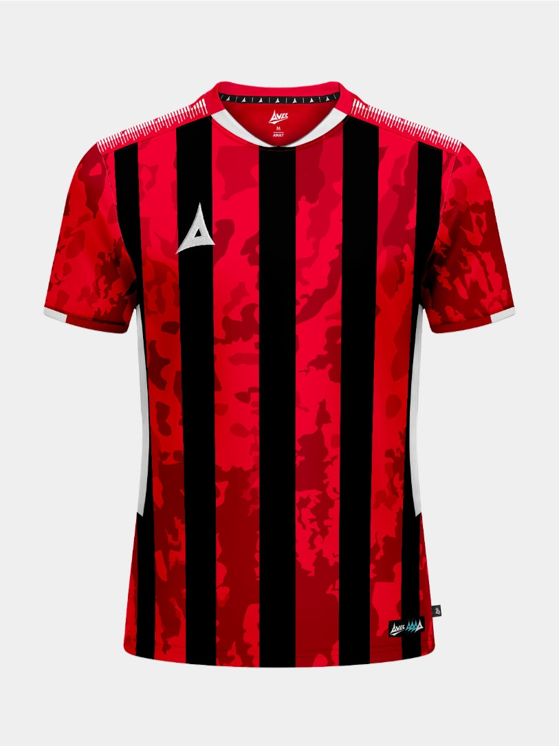 Avec Pro Intent Stripe Shirt
