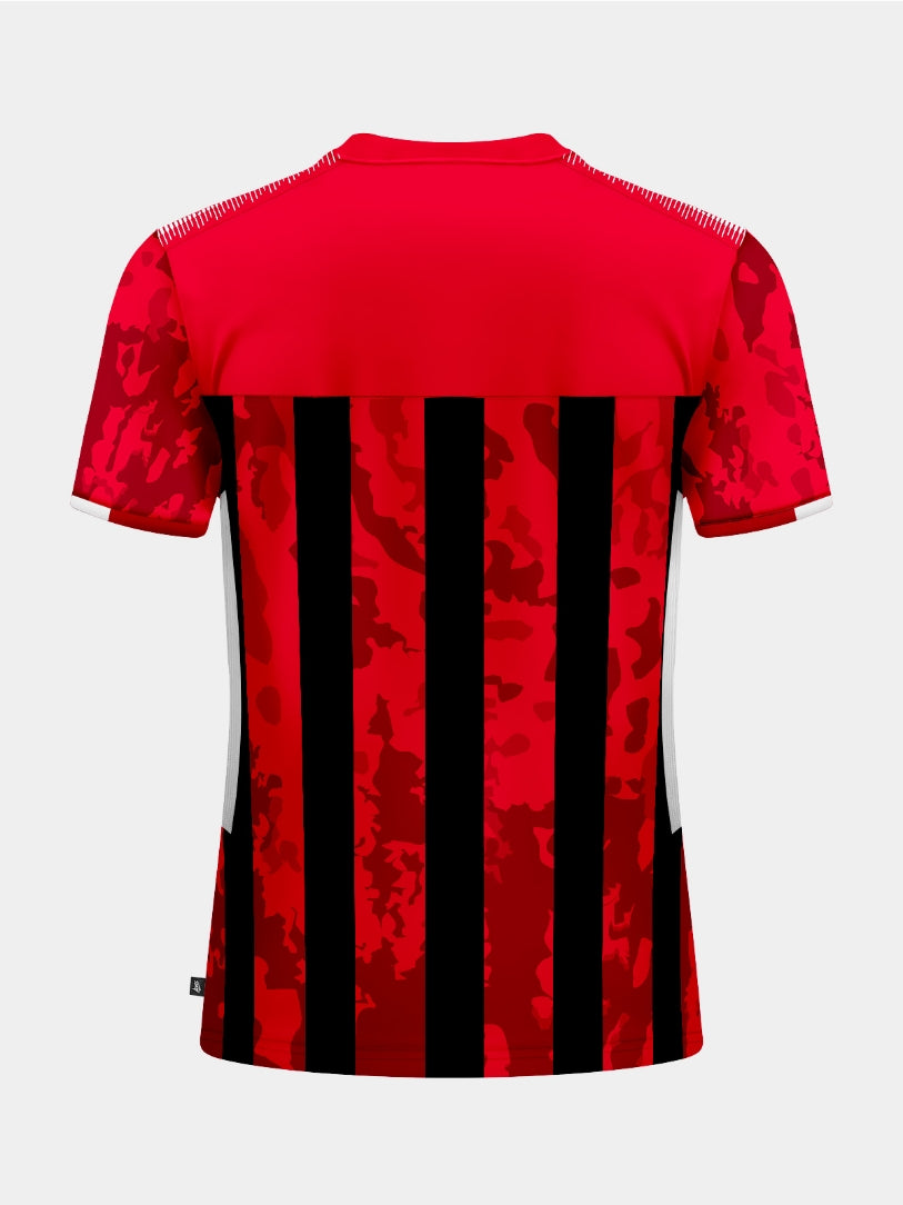 Avec Pro Intent Stripe Shirt