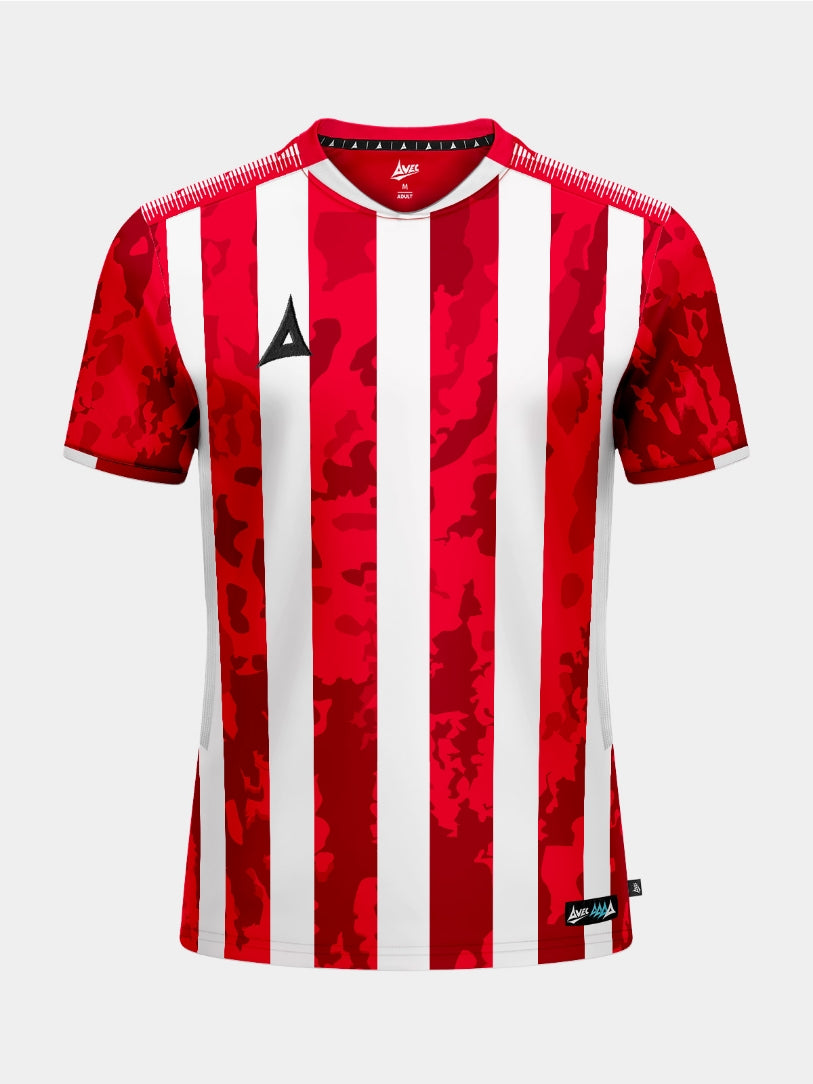 Avec Pro Intent Stripe Shirt