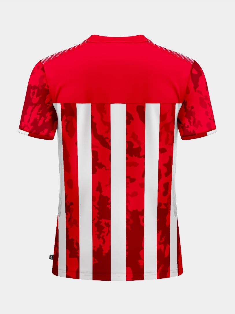 Avec Pro Intent Stripe Shirt