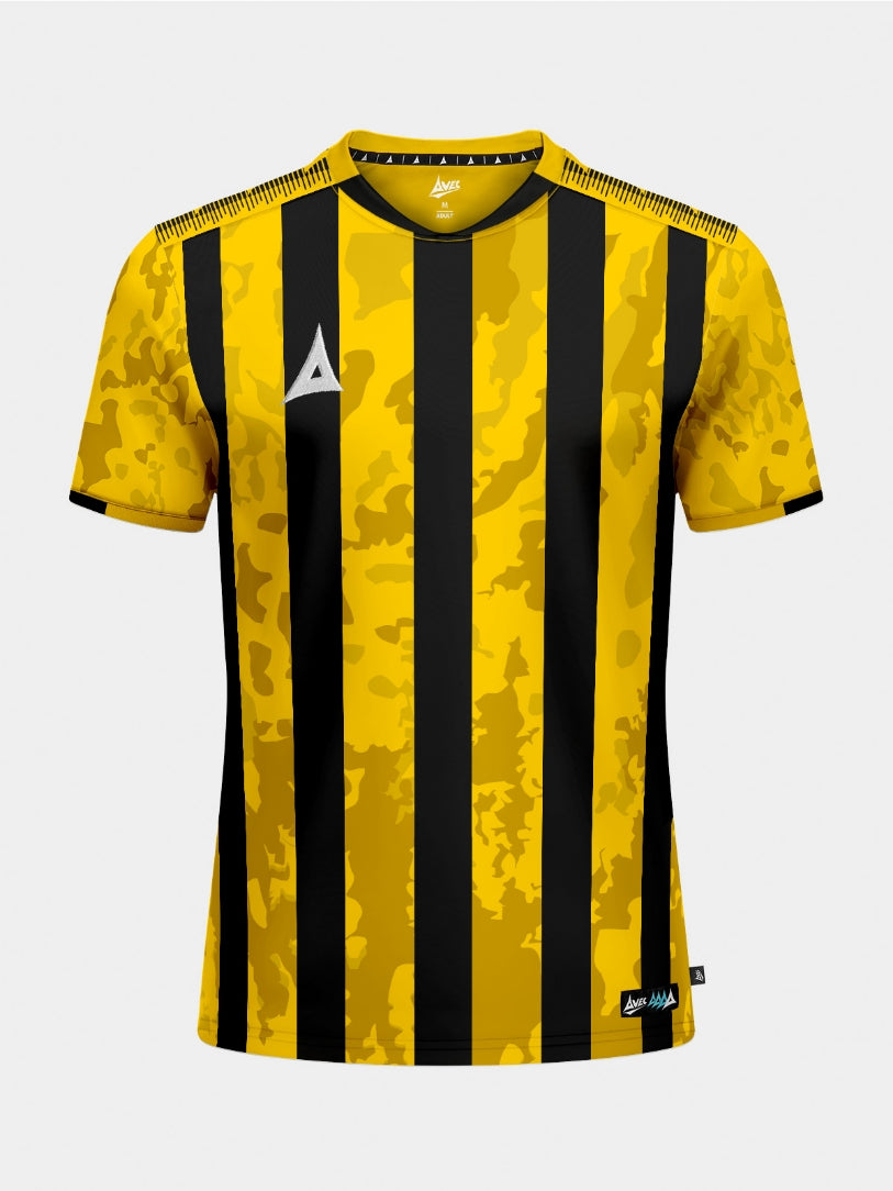 Avec Pro Intent Stripe Shirt