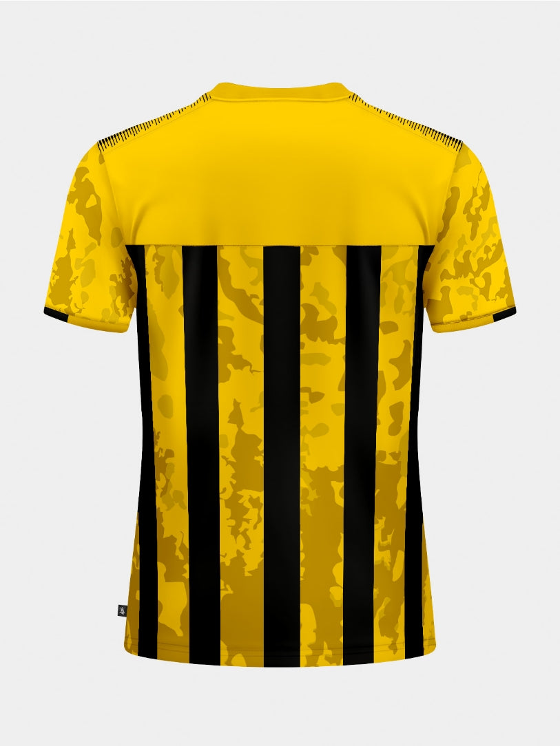 Avec Pro Intent Stripe Shirt