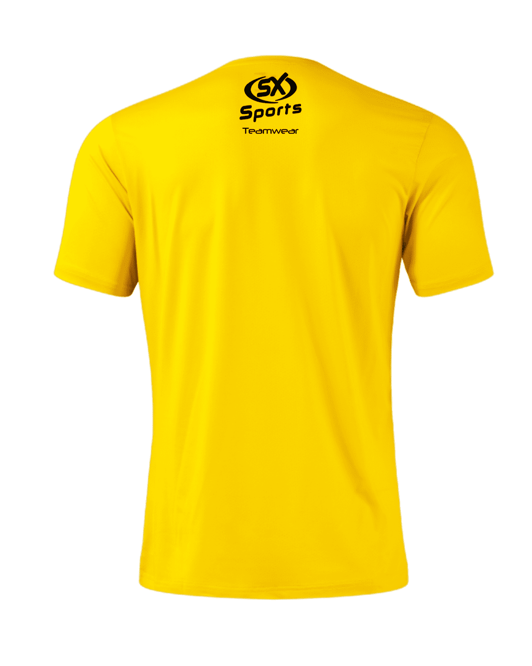 1-2-1 Football Goalkeeper Kit - Yellow