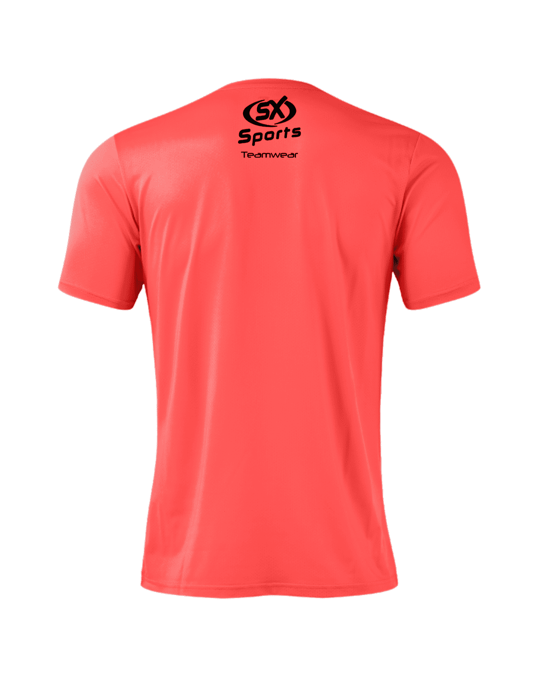 1-2-1 Football Picasho City Playing Shirt - Fluo Orange
