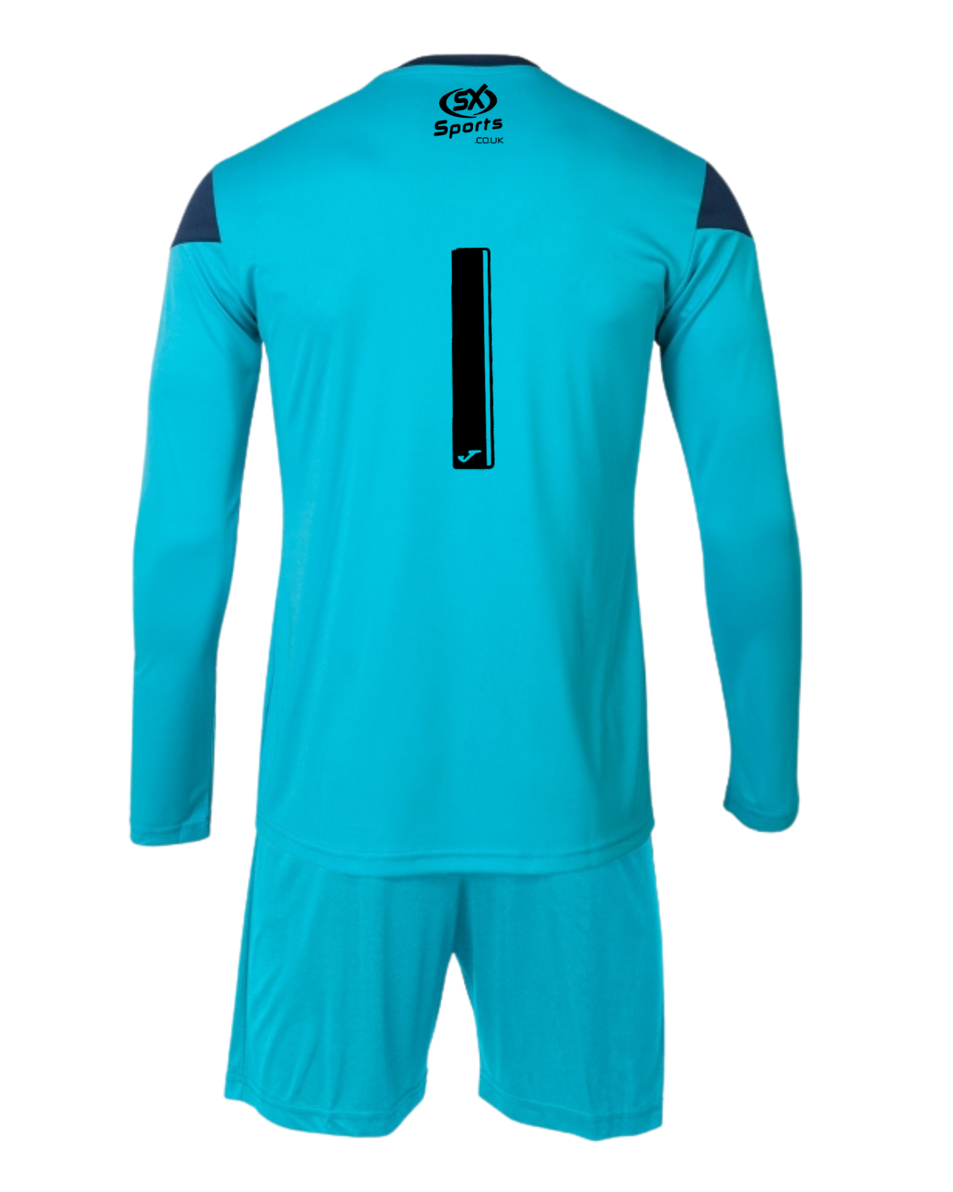 Catholic United Home Goalkeeper Kit