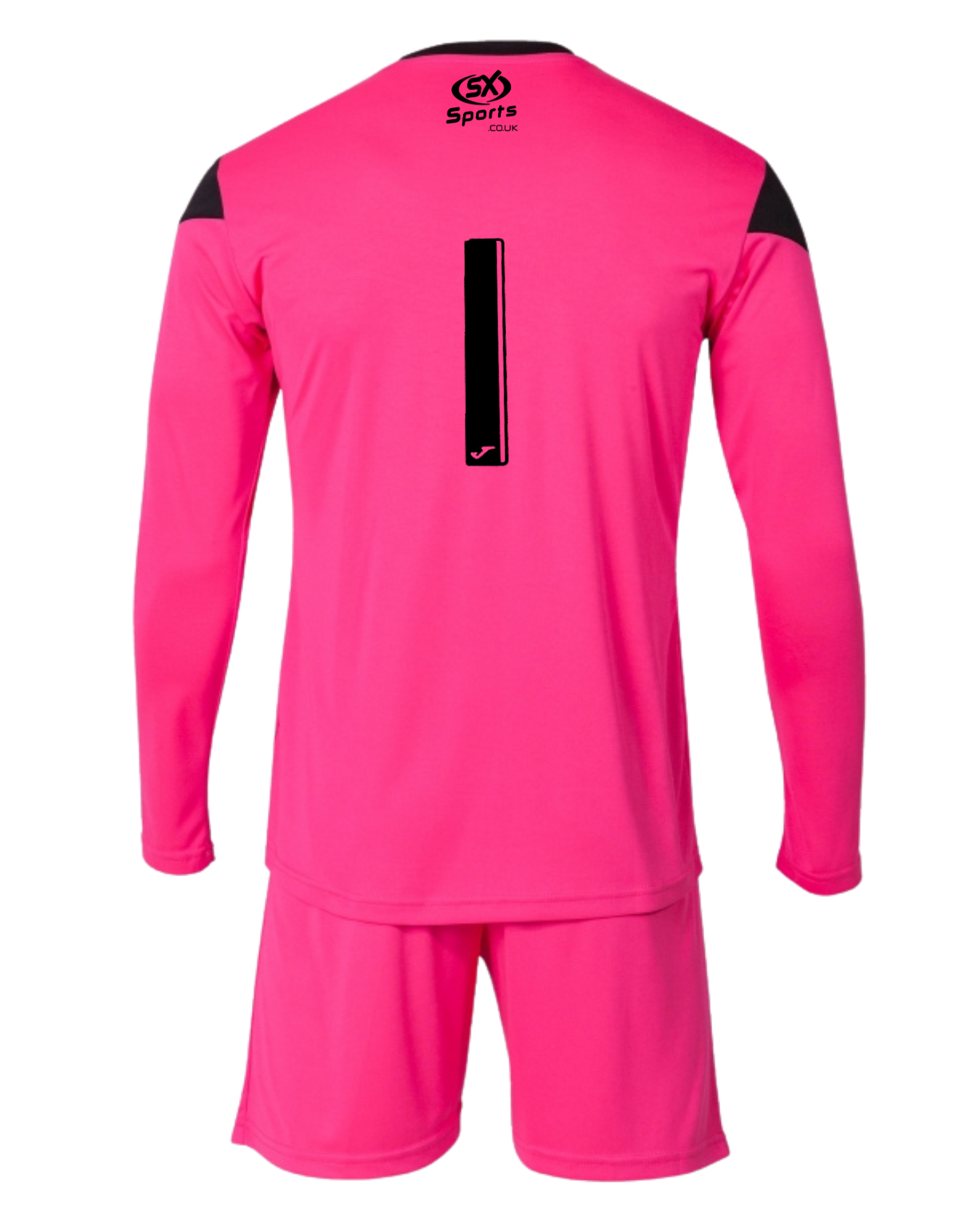 Catholic United Away Goalkeeper Kit