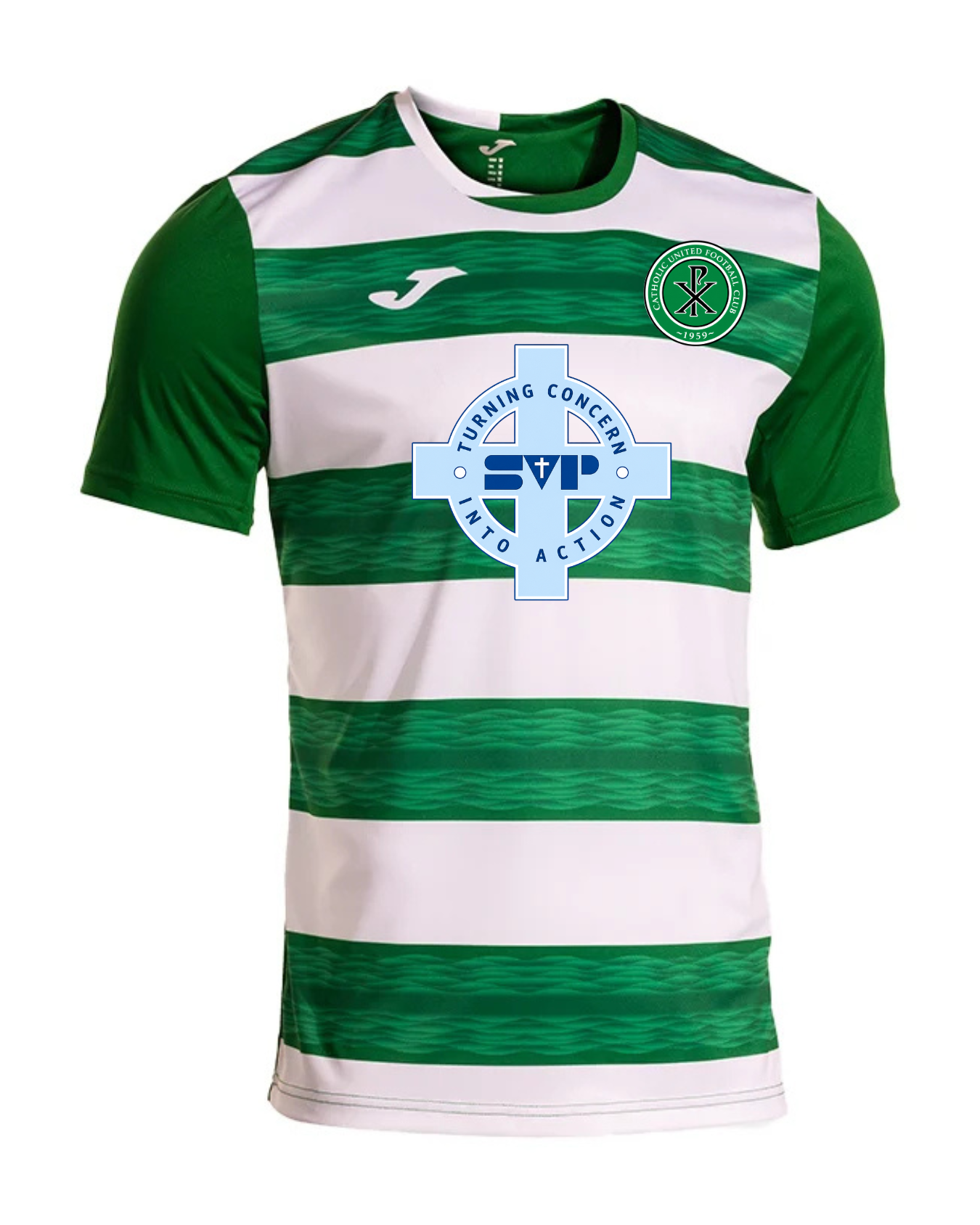 Catholic United Home Shirt