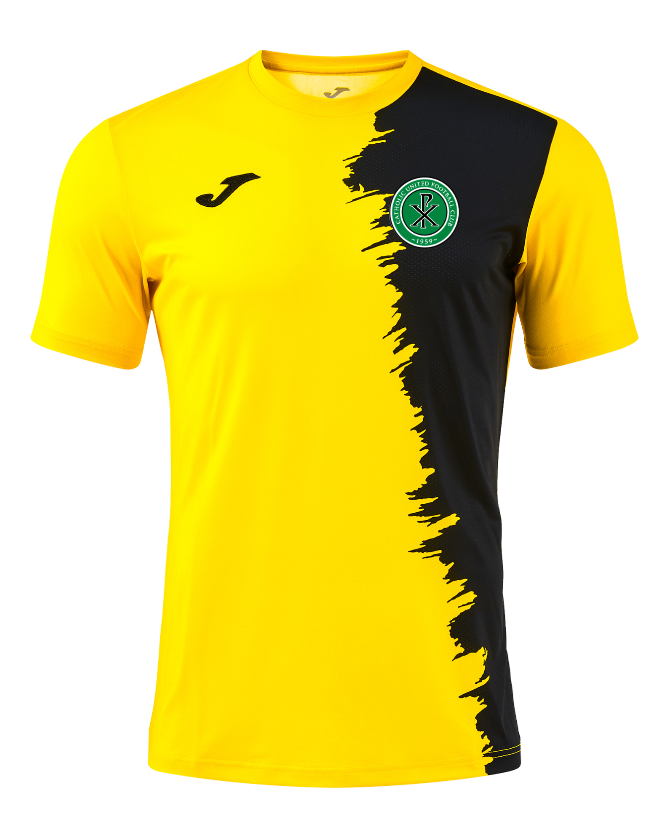 Catholic United Away Shirt