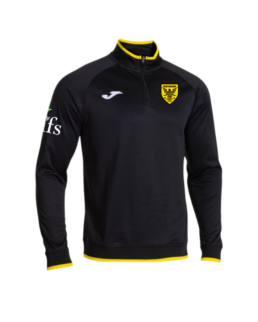 Northwood St Johns Training Sweatshirt