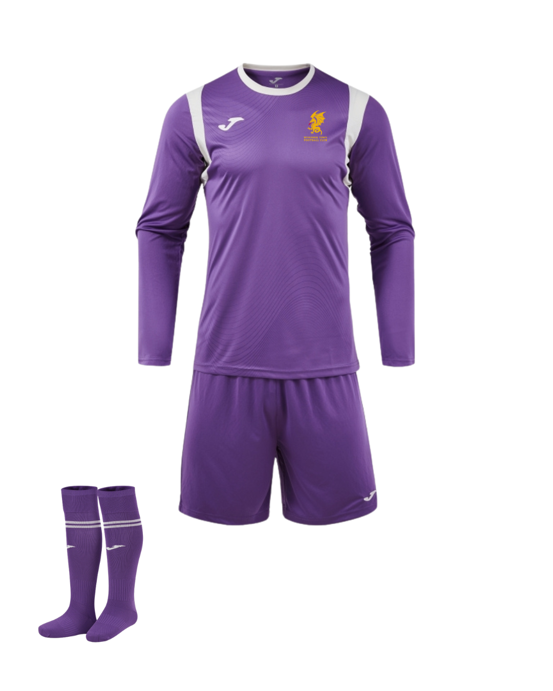 Wivenhoe Town Zamora Away Goalkeeper Set