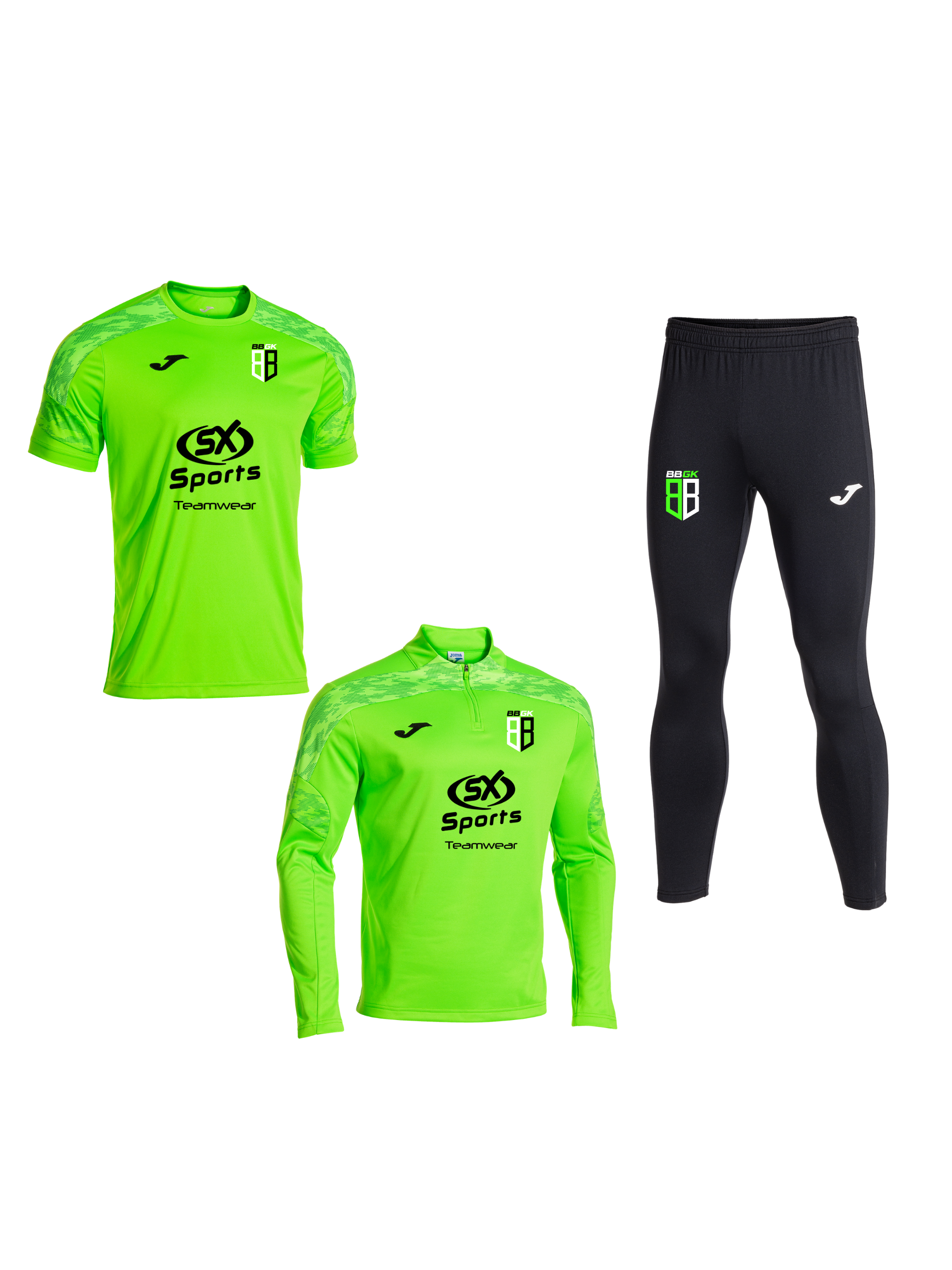 BBGK Starter Pack 2026