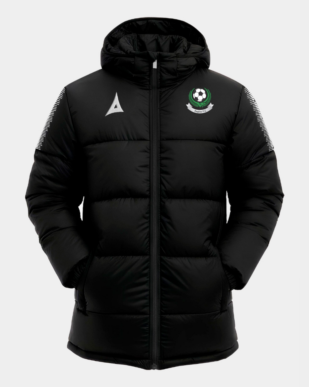 Higham Eagles Evolve Bench Coat