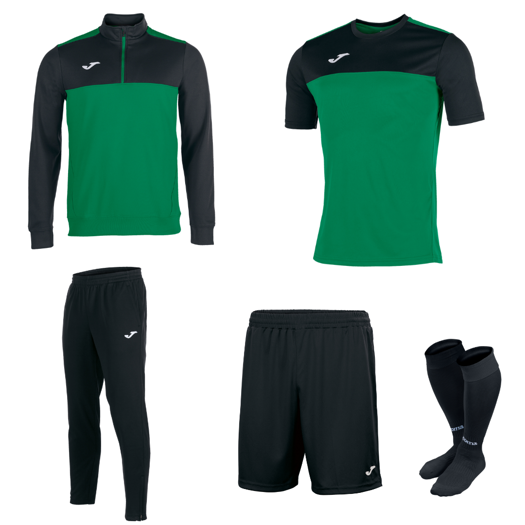 Joma Player Pack