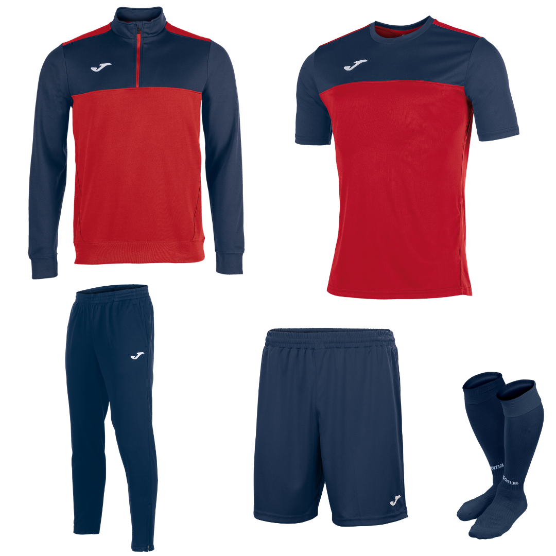 Joma Player Pack