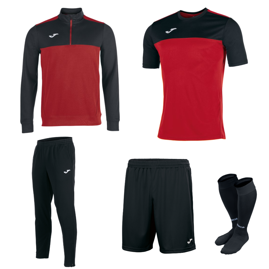 Joma Player Pack