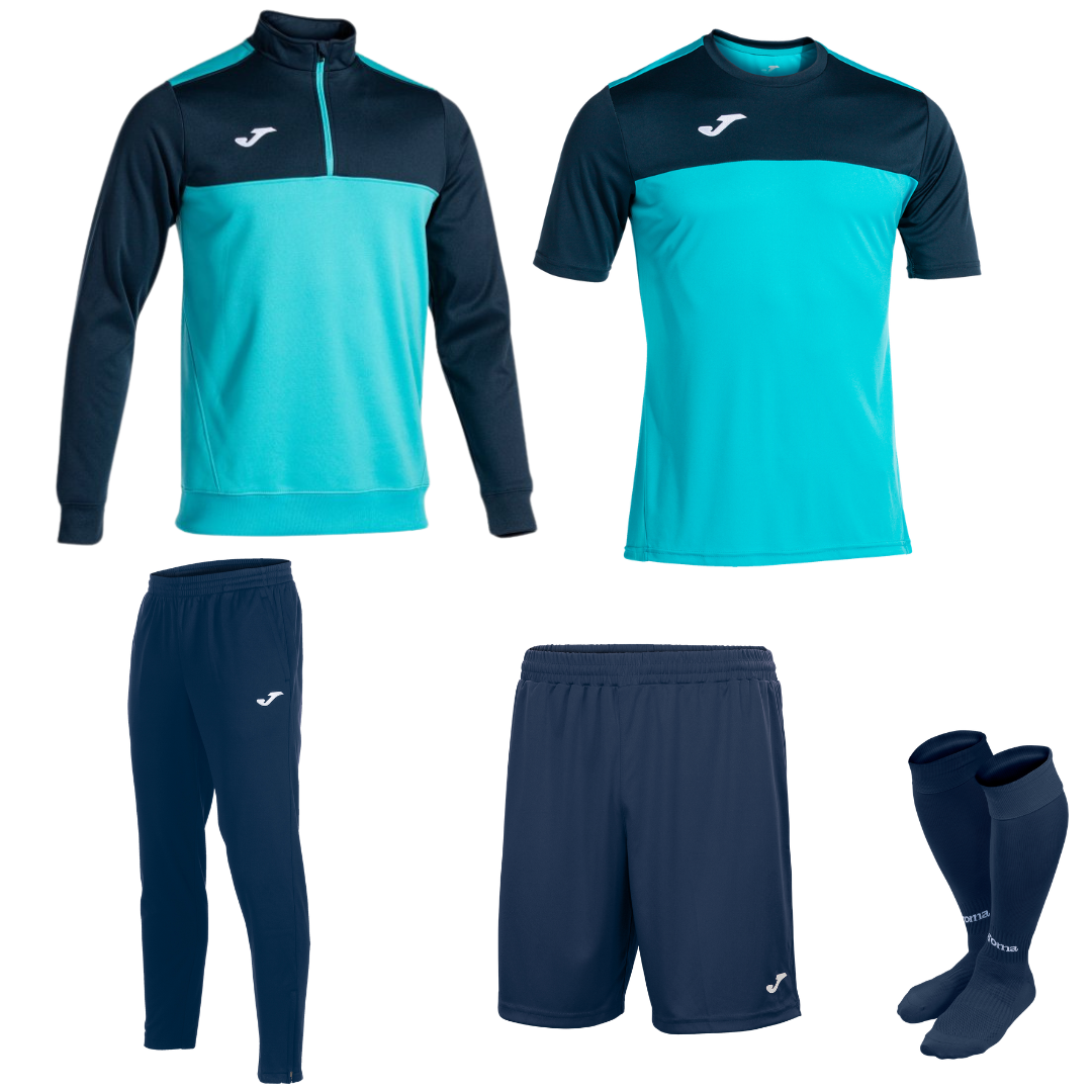 Joma Player Pack
