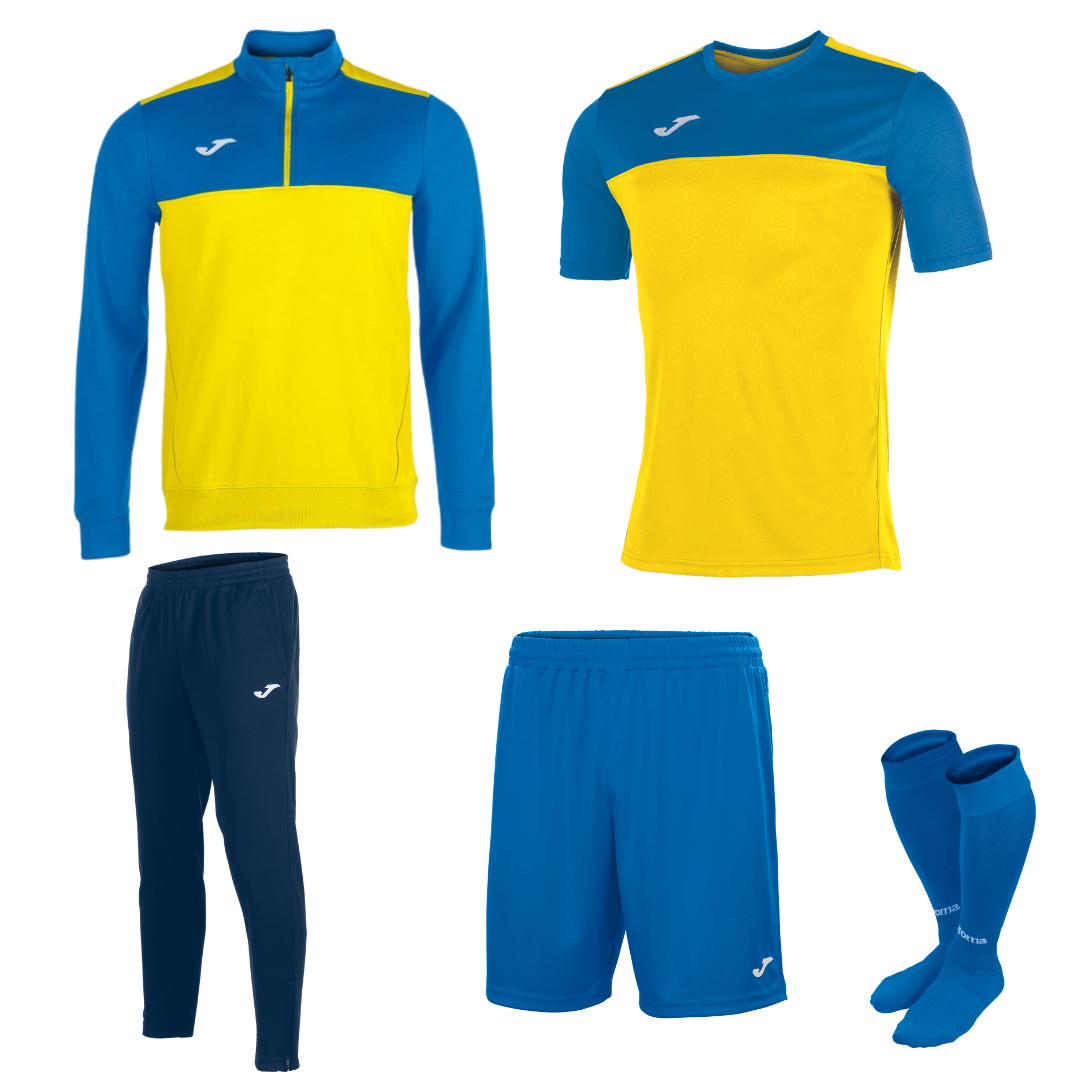 Joma Player Pack