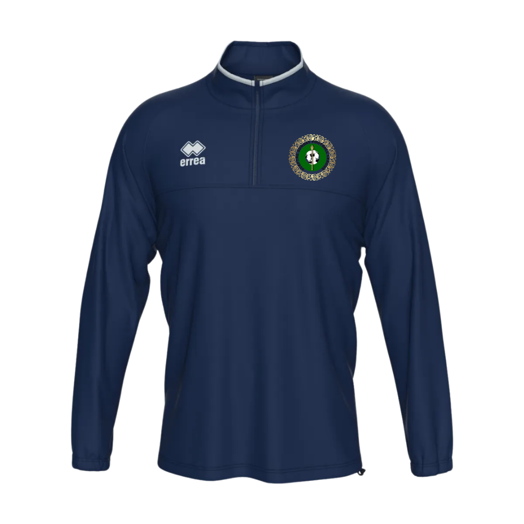 Sceptre League Errea Mansell Half Zip